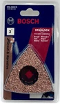 Bosch OSL300CR Starlock Oscillating Carbide Grit Delta Rasp, 3". Fixed Price $32.46.