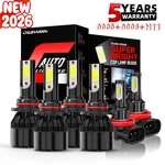 For Toyota Corolla 2009 2010 2011 2012 2013 6X Led Headlight Hi/lo+fog Set. Fixed Price $25.99.