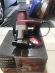 Chicago Electric Toe-kick Saw 3-3/8" Blade. Fixed Price $72.00.