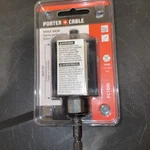 New PC100L Porter Cable 1" Hole Saw 1/4" Shank. Fixed Price $6.99.