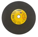 Dewalt 12" X 1/8" 1" Metal Cutting High Speed Cut-off Wheel Type. Fixed Price $13.99.