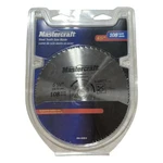 Mastercraft 6-1/2" Circular Saw Blade 108T Steel Tooth For Plywood Particleboard. Fixed Price $9.89.