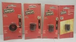 Lot Of 4 Vermont American 1-1/8" 1" (2) 7/8" Carbon Hole Saws For Wood. Fixed Price $16.99.