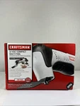 (new) Craftsman Nextec Compact 12V Multi-tool W/ Quick Release Kit 917438. Fixed Price $59.99.