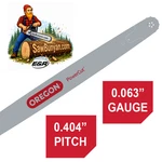 24" Bar For Husqvarna 1100 2100 2101 3120XP, Oregon 243RNFD009. Fixed Price $99.38.