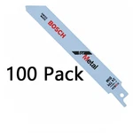 Bosch Pack Inch Tpi Metal Reciprocating Saw Blades RM624-100PK. Fixed Price $157.98.