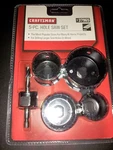 Craftsman Pc Hole Saw Set 937965 For Wood Nip Free Shipping. Fixed Price $23.85.