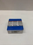 Norton Metal Cut Off Blades Aluminum Oxide 4-1/2" .04" 7/8" Arbor 25 Pack. Fixed Price $44.99.