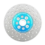 Diamond Granite Cutting Wheel,brschnitt Inch Vacuum 4-1/2"(115MM). Fixed Price $54.99.