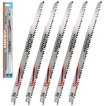 Keentech 12 Inch Crv Reciprocating Saw Blade 5PACK For Wood Cutting And Tree .... Fixed Price $14.49.