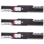 3PK Oregon 396-726 G6 Blades Fits Scag Exmark 36 52 Deck 303495 48108 482961. Fixed Price $71.99.