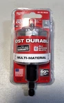 Hole Dozer Saw With Arbor Milwaukee Tool #49-56-9659 7/8 In.. Fixed Price $9.99.