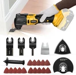 Cordless Oscillating Tool For Dewalt 20V Battery Not Inc 6 Variable Speed Replac. Fixed Price $60.69.