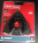 Craftsman Oscillating Tool Sanding Pad (CMAO220). Fixed Price $16.37.