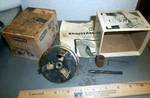 Vintage Sears Craftsman Hole Saw, Original Box, 720-25666, #2566, Used Item. Fixed Price $14.99.