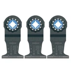 Bosch Pack Of Oem 1-3/4IN Starlock Carbide Plunge Cut Blades OSL134C-3PK. Fixed Price $42.45.