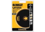 Oscillating Blade Universal Fitment Bi-metal Semi-circle Titanium Nitride Coatin. Fixed Price $37.35.
