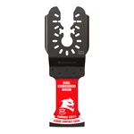 1-1/4" Diablo Amped Demon Carbide Teeth Oscillating Blades For Nail-embed. Fixed Price $119.97.