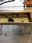 Chicago Electric Power Tools 7" Portable Wet/dry Cutting Tile Saw 92386. Fixed Price $325.00.
