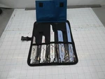 Bosch S10PK Reciprocating Saw Set With Pouch Piece Read Below. Fixed Price $24.03.