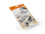 Fein E-cut Combo Starlock Wood Oscillating Multi-tool Blades. Fixed Price $29.95.