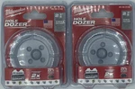 Milwaukee 49-56-0142 2-3/8 Hole Dozer Bi-metal Saw Pack. Fixed Price $26.59.