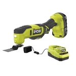 Ryobi One+ 18V Cordless Oscillating Multi-tool Kit W/ 2.0 Ah Battery And Charger. Fixed Price $74.95.