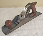 Corsair Great Neck Wood Hand Plane 14" Vintage Bench Usa. Fixed Price $37.95.