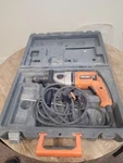 Ridgid R5010 With Case. Fixed Price $200.00.