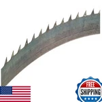 Steelex D3965 133-INCH By 3/4-INCH .032-INCH Tpi Hook Bandsaw Blade. Fixed Price $66.41.