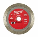 Milwaukee Canada 3-INCH Diamond Tile Blade. Fixed Price $28.99.