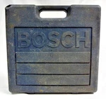 Bosch 1005VSR Heavy Duty Corded Drill 120VAC Keyless 5.5A Tool W/ Hard Case!. Fixed Price $44.99.