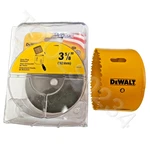 Dewalt D180058 3-5/8" Bi-metal Hole Saw Usa Made Cuts Wood And. Fixed Price $19.99.