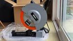 Fein Slugger 14 Metal Cutting Saw. (includes Aluminum And Steel Blades). Fixed Price $520.00.