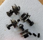 Craftsman 113.29350 Radial Arm Saw Carriage Roller Bearing Set From. Fixed Price $19.95.