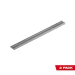 Milwaukee Planer Blades Inch Carbide Double Sided Wood Cutting 2-PACK. Fixed Price $19.38.