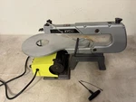 Parts -ryobi 16" Variable Speed Scroll Saw Keyless Blade Change Corded SC165VS. Fixed Price $150.00.