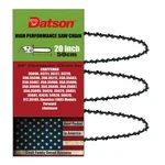 3PC 20" Chainsaw For Craftsman 35098,35721,35727,35728,358.35098,358.35212. Fixed Price $32.99.