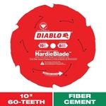 Diablo 10", Pcd Hardie Blade For Fiber Cement Board D1006D. Fixed Price $52.99.