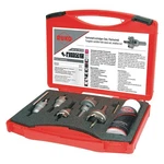 Rothenberger 105300 Hole Saw KIT,7 Pieces,tungsten Carbide 60PZ97. Fixed Price $273.27.