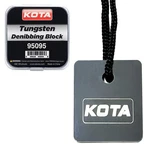 Lauco Tungsten Denibbing Tool Paint Run Removal Block With Bla. Fixed Price $61.57.