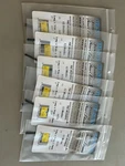 72 Olson Jewelers Saw Blades MC483MDZ 36TPI 5 X.033X.016. Fixed Price $29.99.