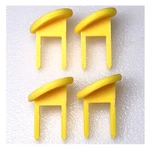 4 Sears Craftsman Yellow Switch Safety Key Table Saw Radial Arm Jointer Band. Fixed Price $10.25.