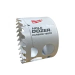 Milwaukee 49-56-0729 2-5/8" Hole Dozer Carbide Teeth Multi-material Bit. Fixed Price $12.75.