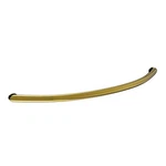 Tubular Single Mount Towel Bar 18" Center 18-3/4" Length Polished Br. Fixed Price $14.81.