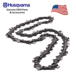 Husqvarna Oem 18" Saw Chain 501840672 531300439 581643672 .325 Pitch .050 72DL. Fixed Price $26.99.