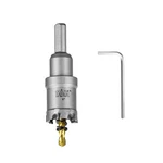 Sali 1 26MM Tct Hole Saw Kit Tungsten Carbide Tipped Drill Bit With .... Fixed Price $20.85.