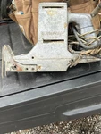 Montgomery Ward Power Kraft Reciprocating Saw TPC-8941A. Fixed Price $30.00.