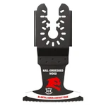 Diablo Tools, 2-1/2 Universal Bi-metal Oscillating Nail Wood, Model# DOU250BW. Fixed Price $21.97.