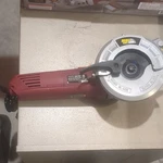 Chicago Electric Power Tools Double Cut Circular Saw Corded 63408. Fixed Price $38.00.